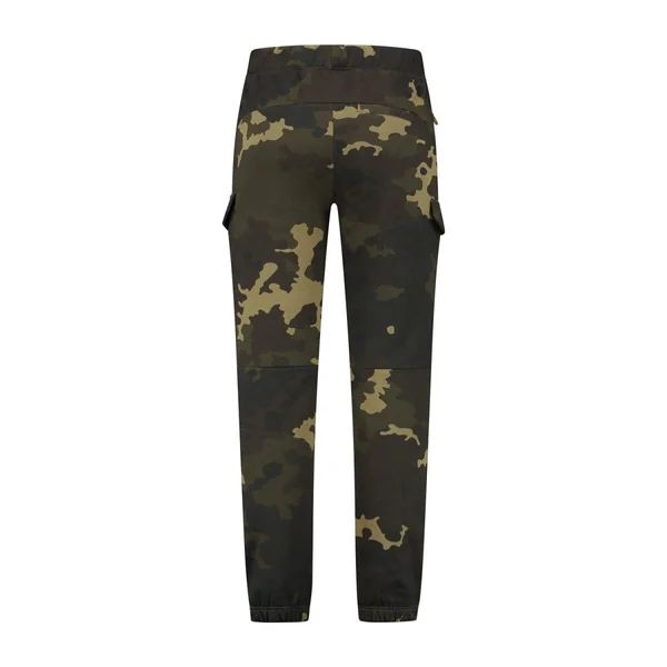 KORE Heavy Joggers - Camuflaje Oscuro