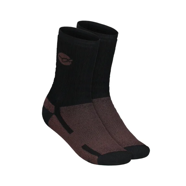 Kore - Lana Merino - Calcetines - Negro