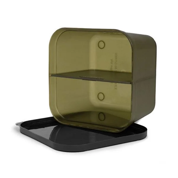 Korum Divided Bait Tubs 3 Pt/1.7l - Imagen 3