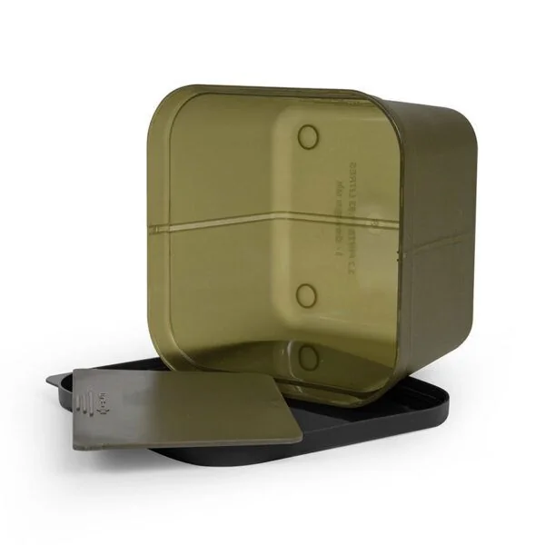 Korum Divided Bait Tubs 3 Pt/1.7l - Imagen 4