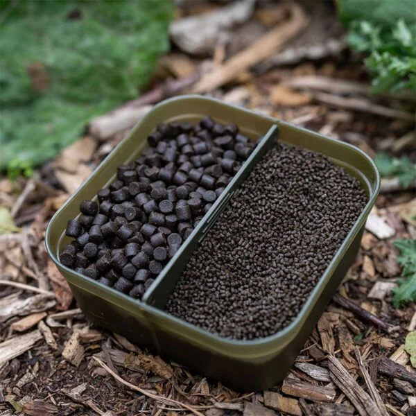 Korum Divided Bait Tubs 3 Pt/1.7l - Imagen 10