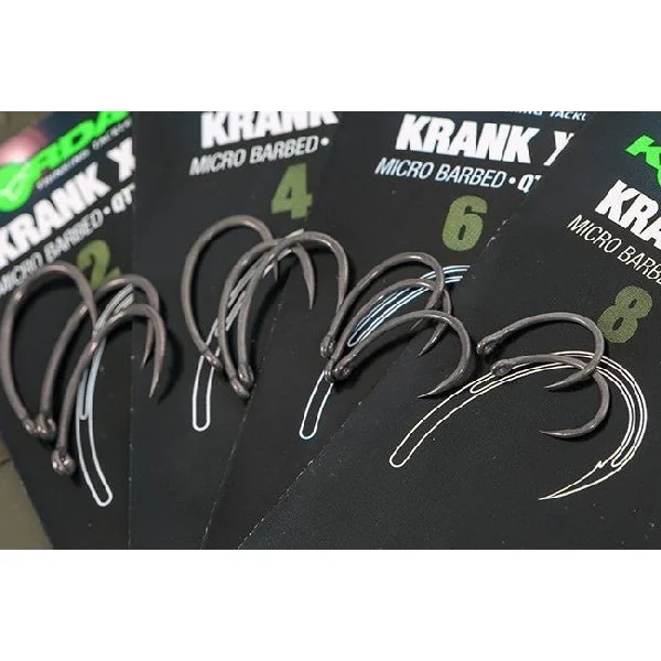 Krank X - Microbarb