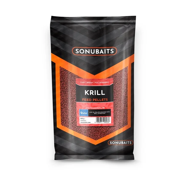 Krill - Pellets de alimentación