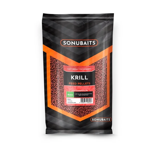 Krill - Pellets de alimentación - Imagen 2