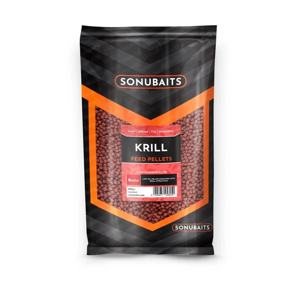 Krill - Pellets de alimentación - Imagen 3