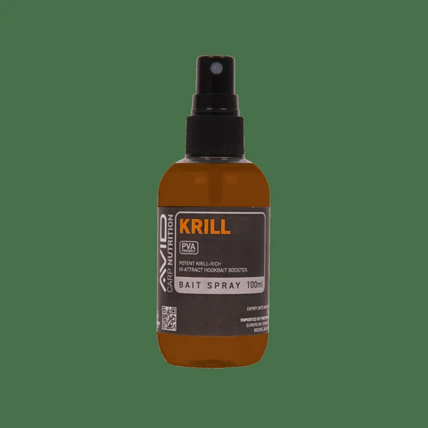 Krill - Spray para cebo