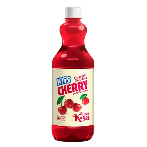 Kris Desinfectante Cherry 828 cm