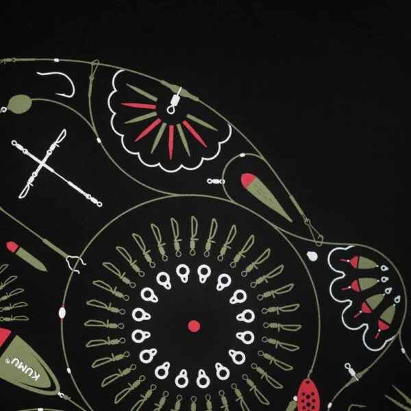 Kumu Dead Bait Tee - 2XL - Imagen 4