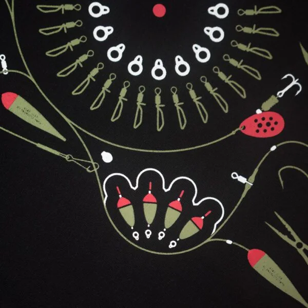 Kumu Dead Bait Tee- S - Imagen 8