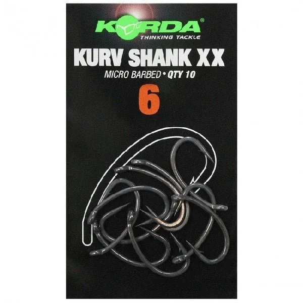 Kurv Shank XX - Microbarb