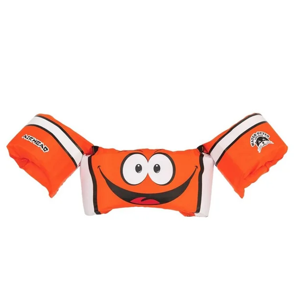 KWIK TEK LIFE JACKET WATER OTTER CLOWNFISH 33 a 55 lb