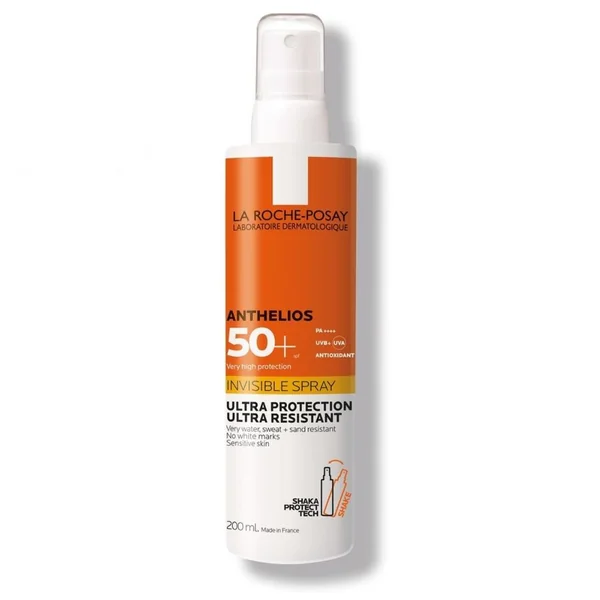 La Roche Posay Anthelios Spray Invisible 200ml
