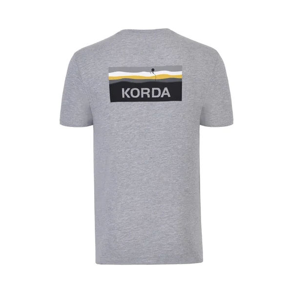 Lakebed Tee - Gris