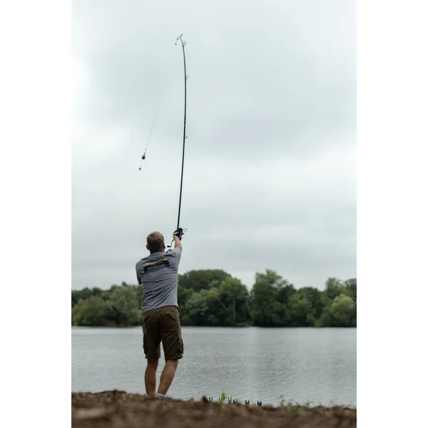 Lakebed Tee - Gris - Imagen 3