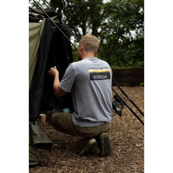 Lakebed Tee - Gris - Imagen 5