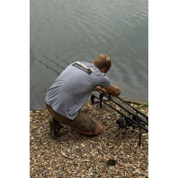 Lakebed Tee - Gris - Imagen 6