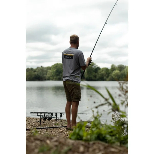 Lakebed Tee - Gris - Imagen 7