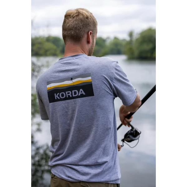 Lakebed Tee - Gris - Imagen 9