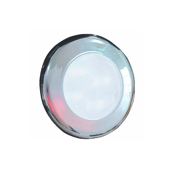 LALIZAS Lampara LED 12V Cromada