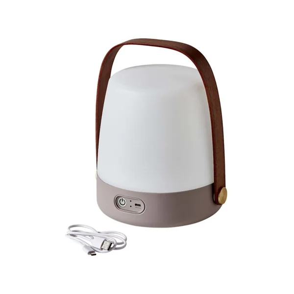 Lamp led draadloos oplaadbaar "Lite-up" - Aarde