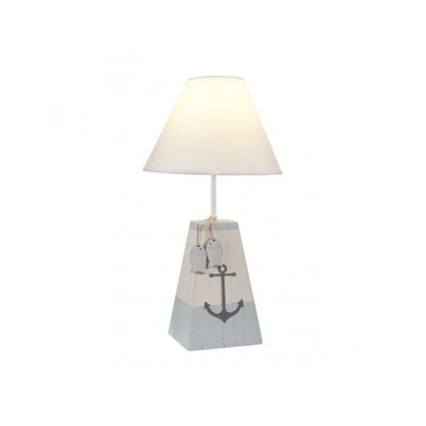 Lampara baliza ancla 46CM