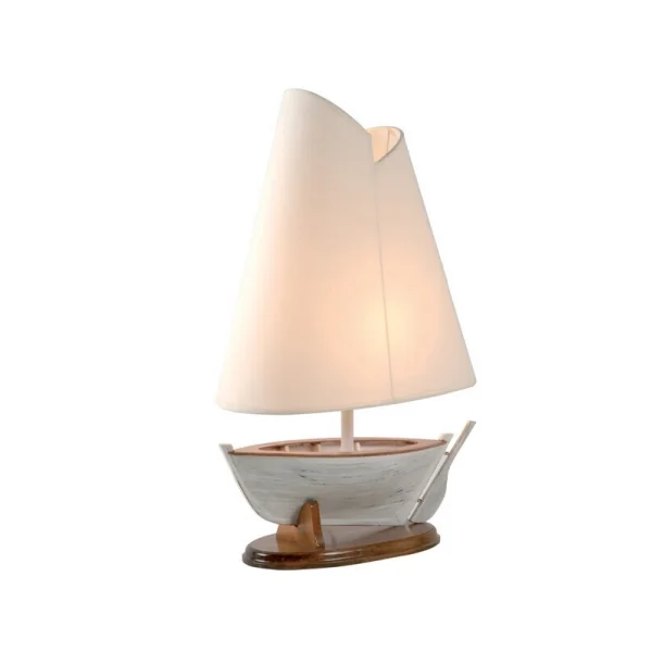 Lampara BARCA 54Cm