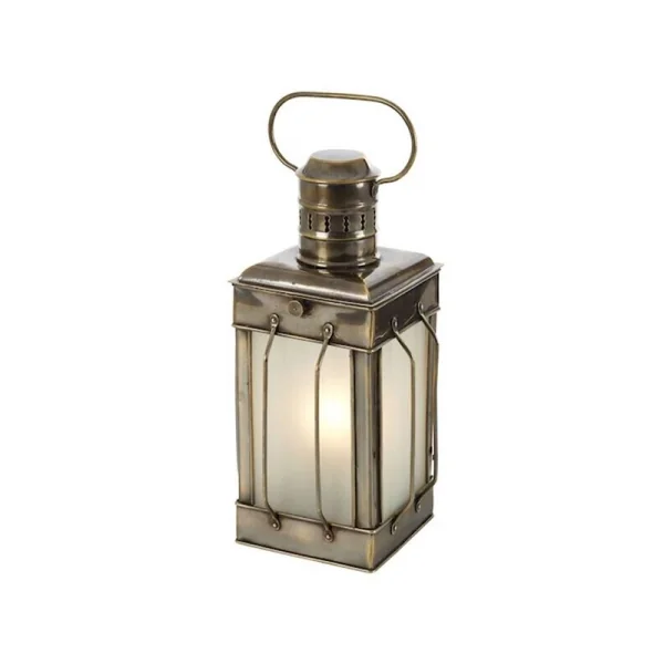 Lampara náutica decorativa