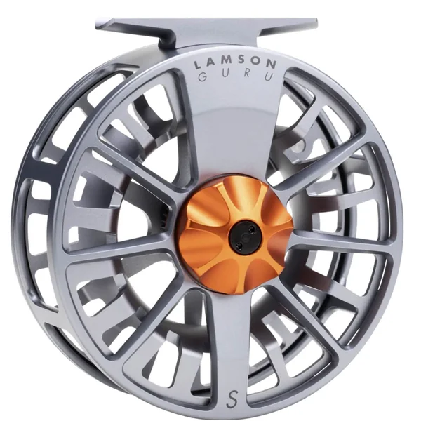 Lamson Guru S-Series HD carrete de mosca blaze