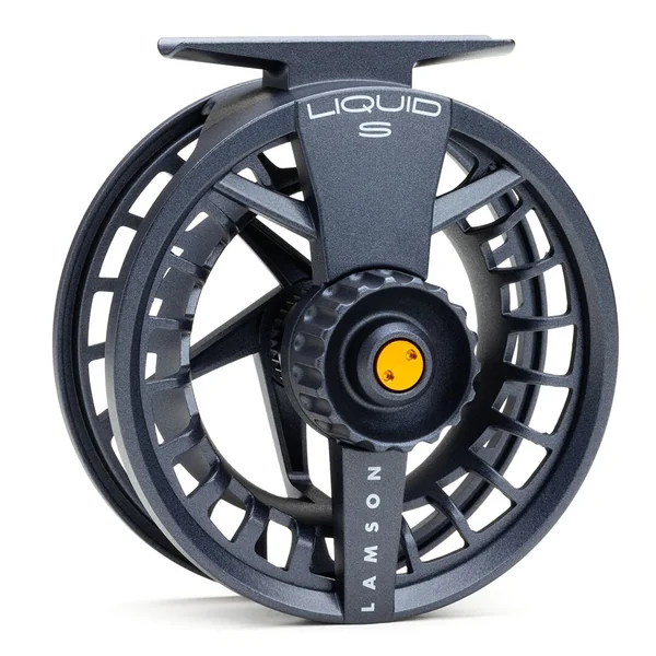 Lamson Liquid S carrete de mosca day break