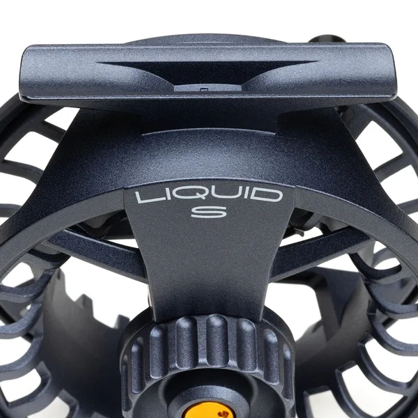Lamson Liquid S carrete de mosca day break - Imagen 3