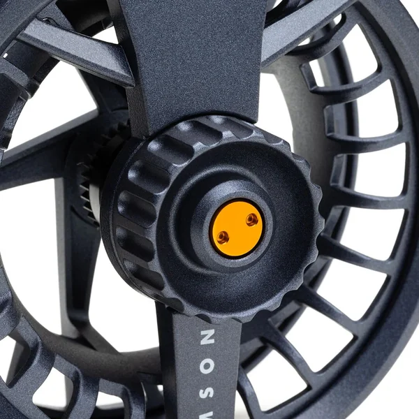Lamson Liquid S carrete de mosca day break - Imagen 5