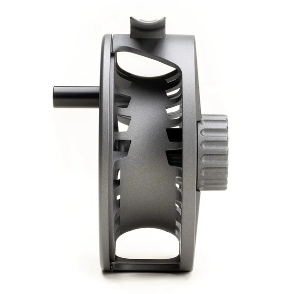 Lamson Liquid S carrete de mosca humo - Imagen 4