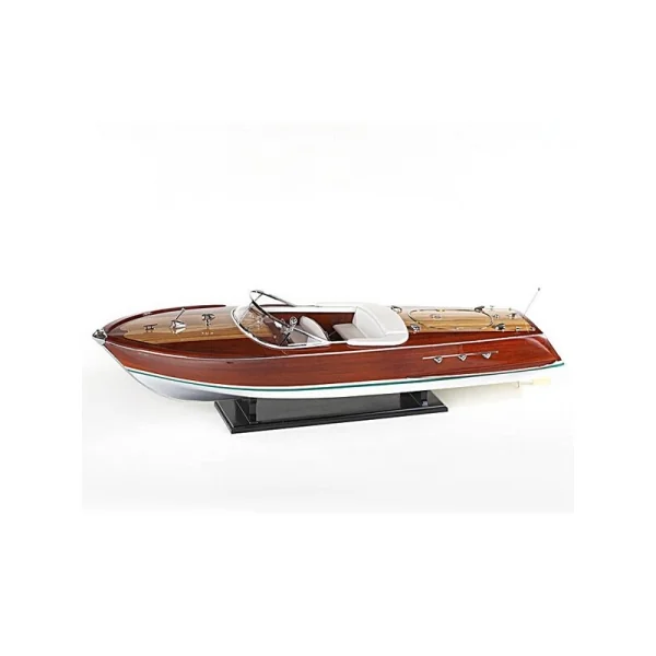 Lancha motora 90cm