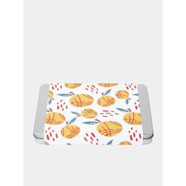 Lata con fundas para tarjetas personalizadas - Imagen 2