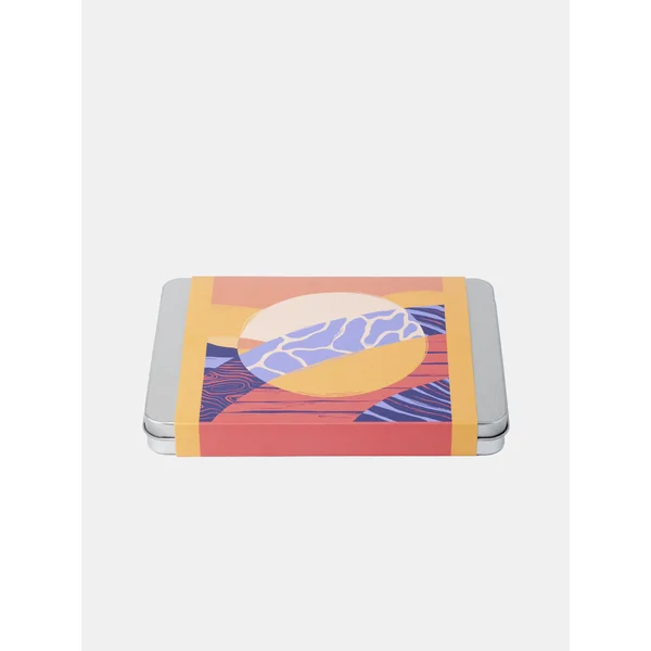 Lata con fundas para tarjetas personalizadas - Imagen 5