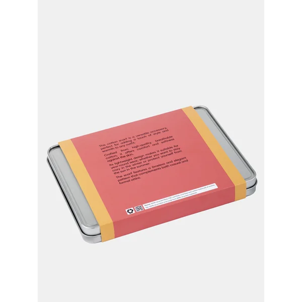 Lata con fundas para tarjetas personalizadas - Imagen 6