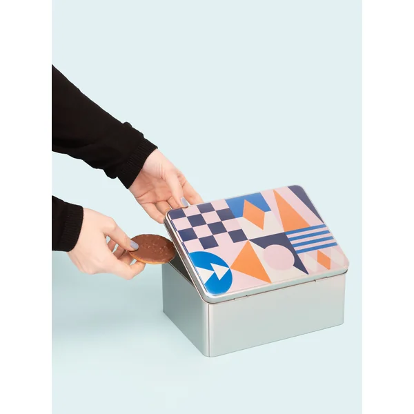 Lata de Galletas Personalizada - Imagen 3