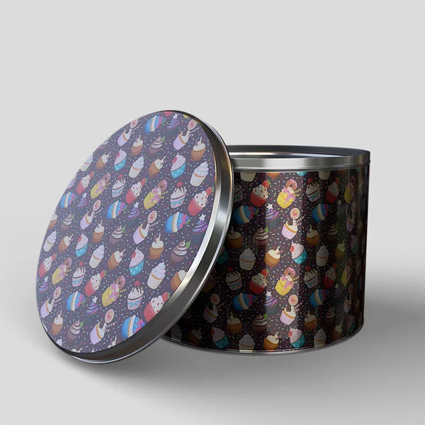 Latas Redondas Personalizadas