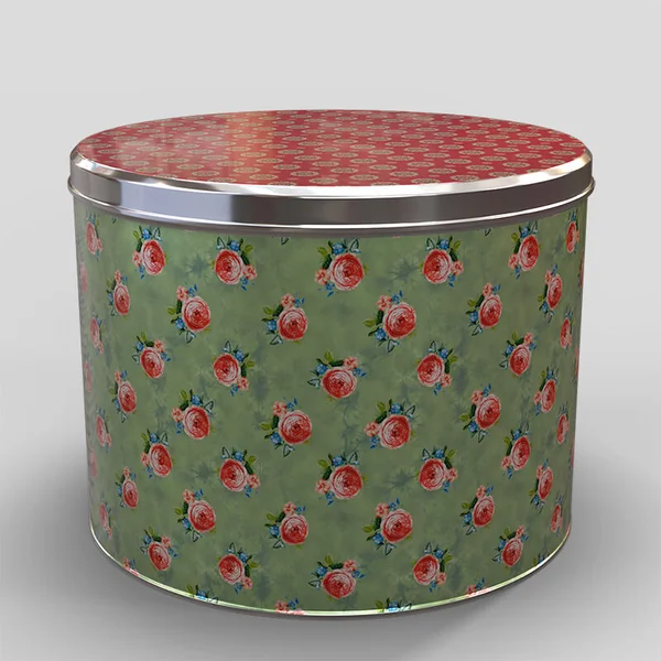 Latas Redondas Personalizadas - Imagen 3