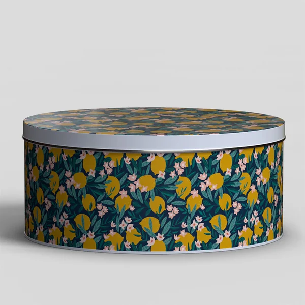 Latas Redondas Personalizadas - Imagen 4