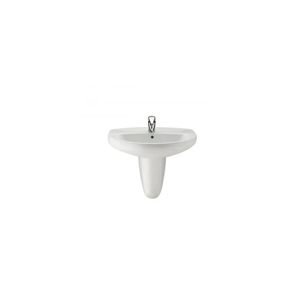 Lavabo Blanco Victoria Roca - Imagen 2