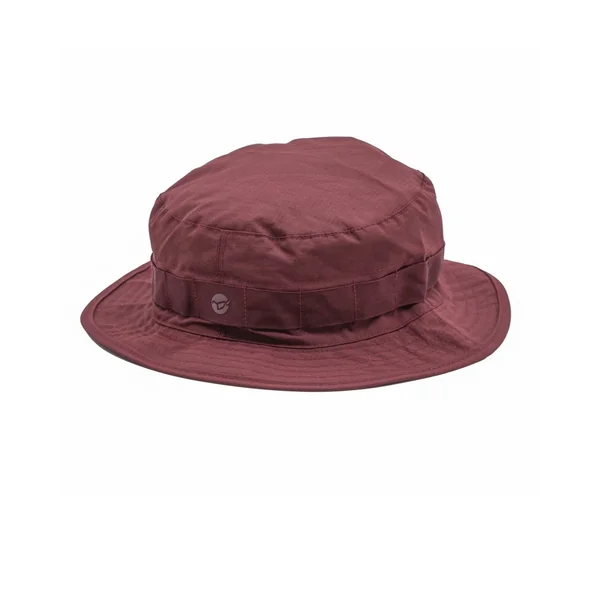 LE Boonie impermeable de forro polar burdeos