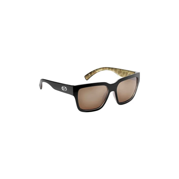 Lentes FISHERMAN HARPER negro COOPER - plata 7736BCS