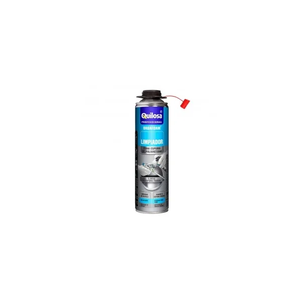 Limpiador Espuma Orbafoam 500 ml Quilosa