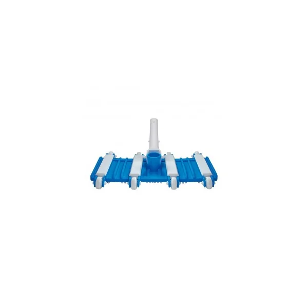 Limpiafondos Flexible Fijación Clip QP