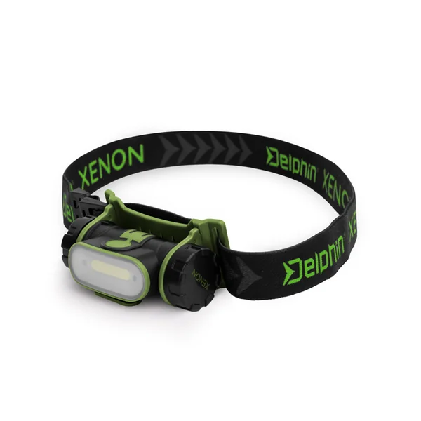 Linterna frontal Delphin XENON UC