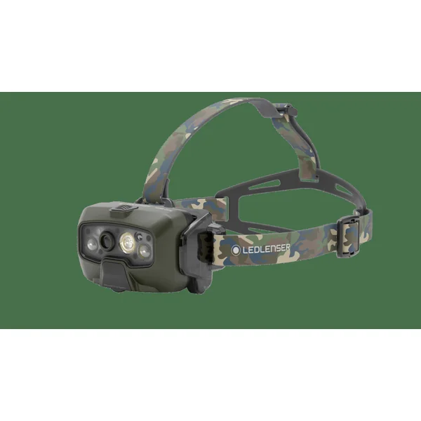 Linterna frontal HF8R - Edición Camo - Core - RGB