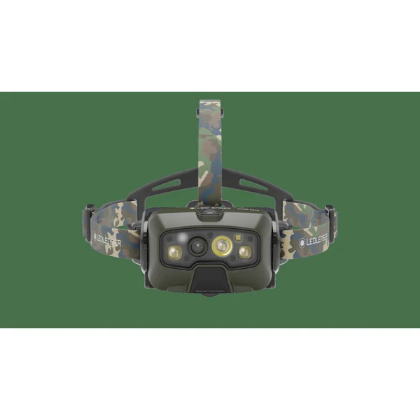 Linterna frontal HF8R - Edición Camo - Core - RGB - Imagen 3