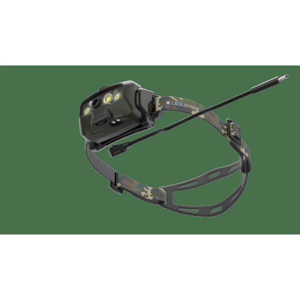 Linterna frontal HF8R - Edición Camo - Core - RGB - Imagen 6