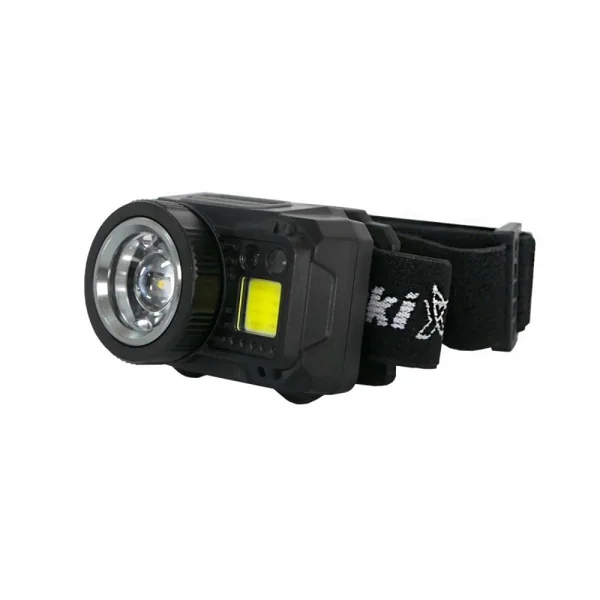 Linterna Frontal Yuki Royal USB - Imagen 2